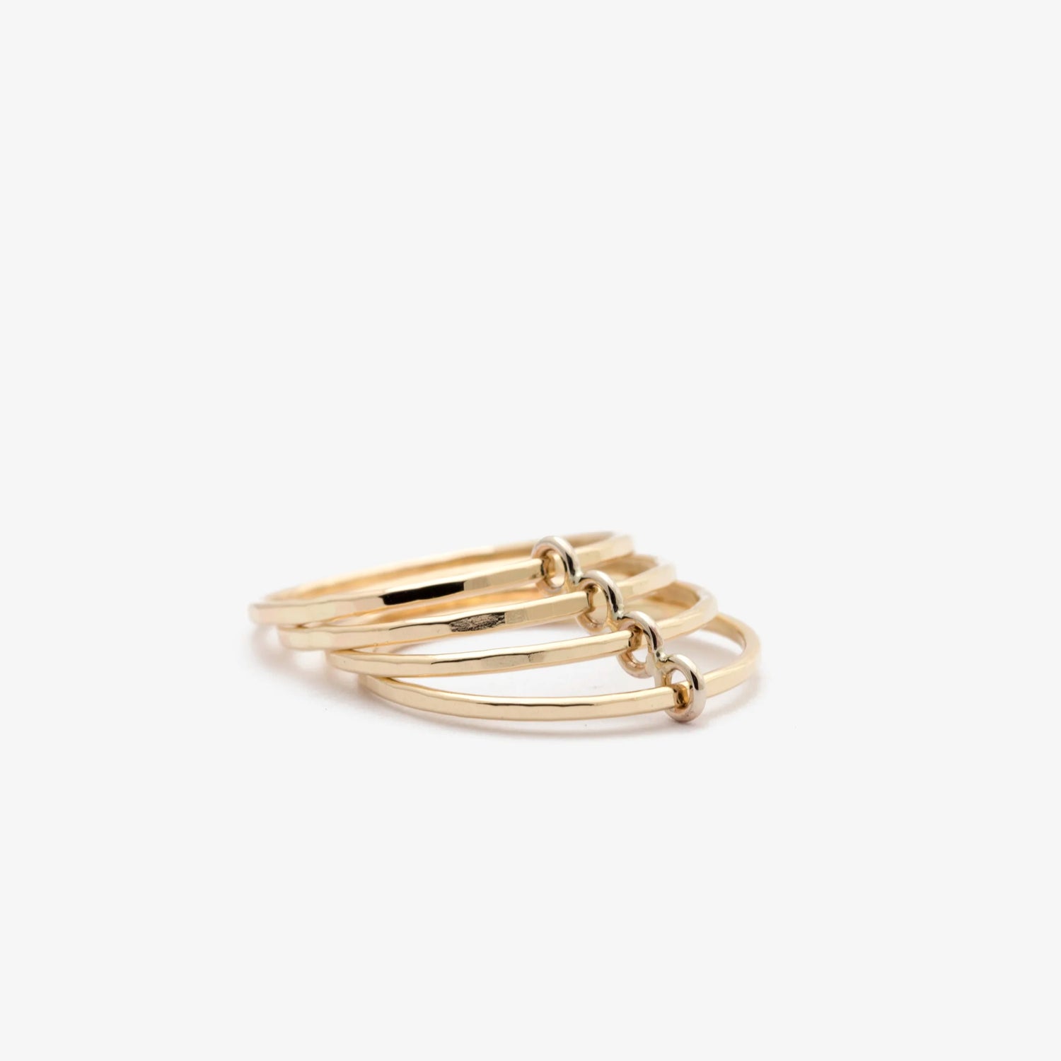 Connected Rings