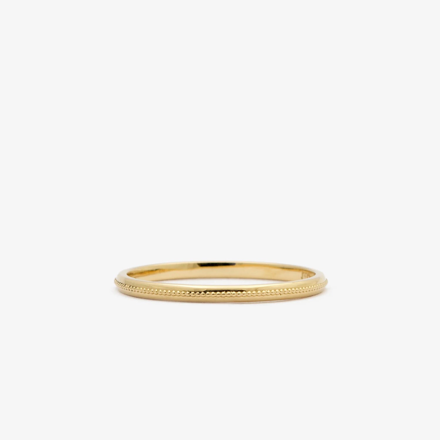 Demi-Beaded Ring