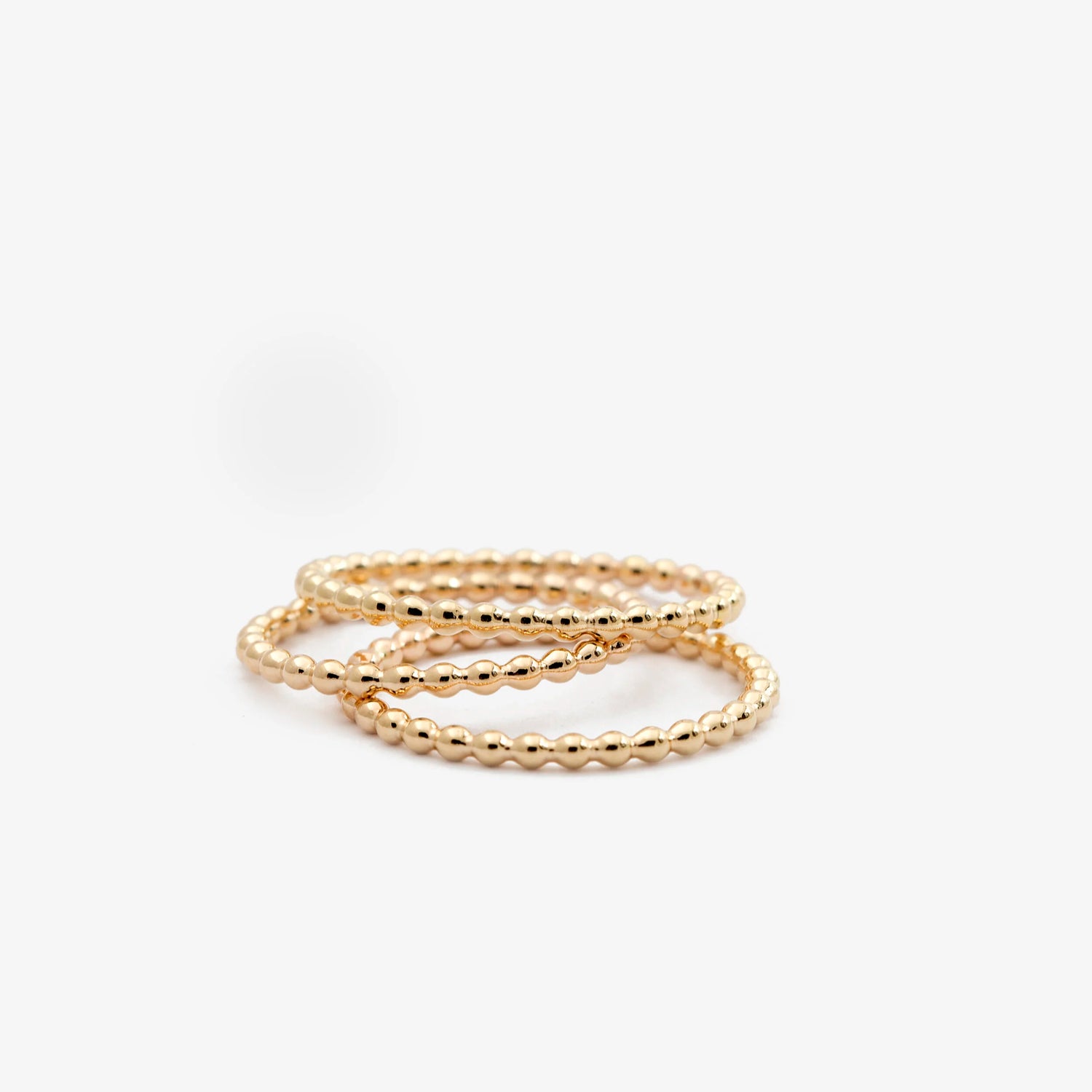 Beaded Ring