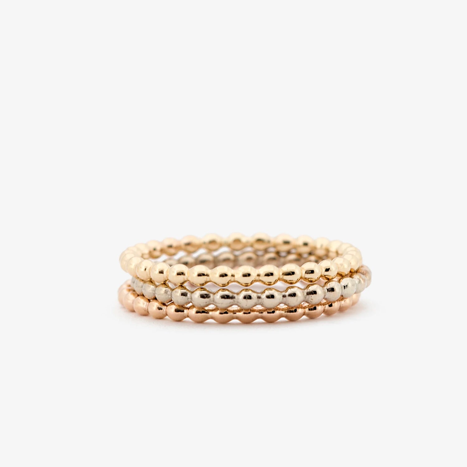Beaded Ring
