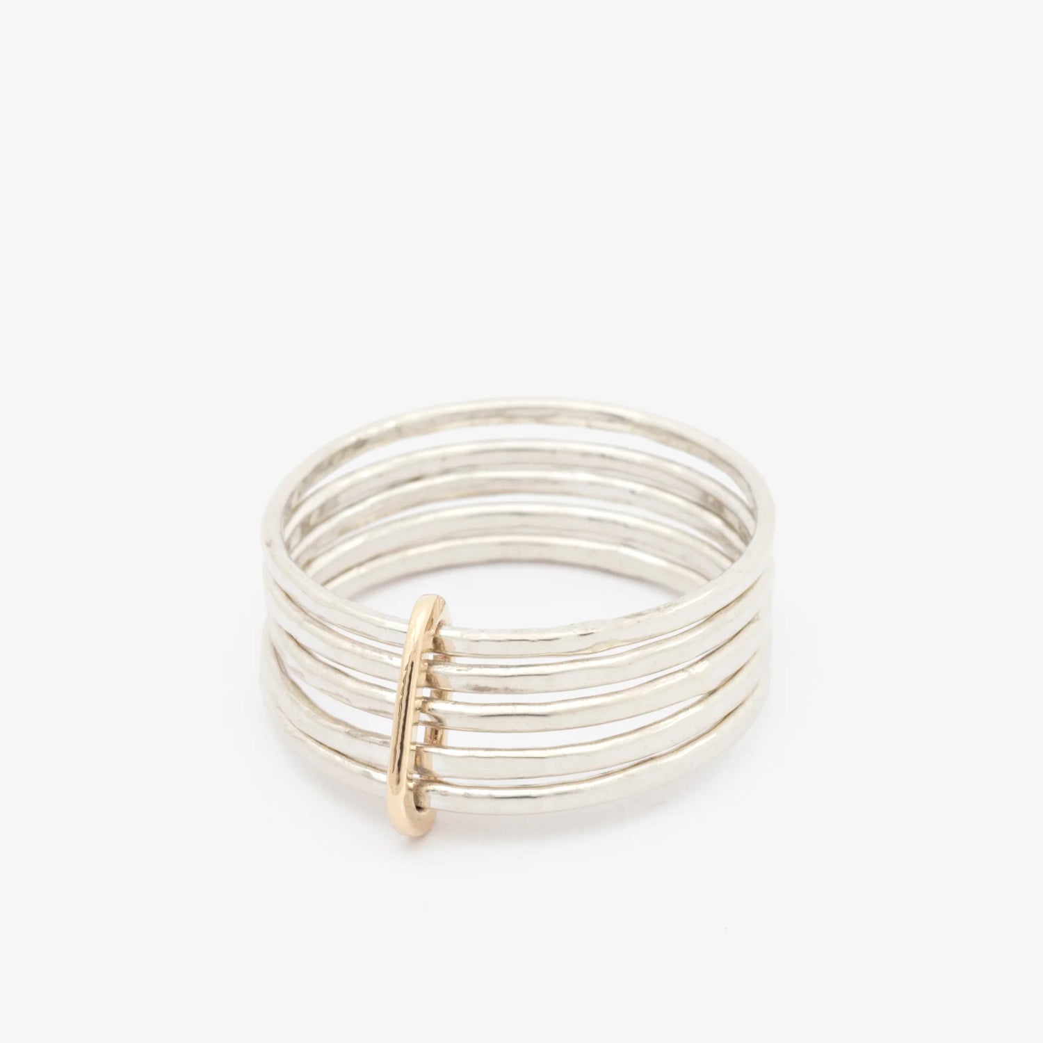 Bound Rings