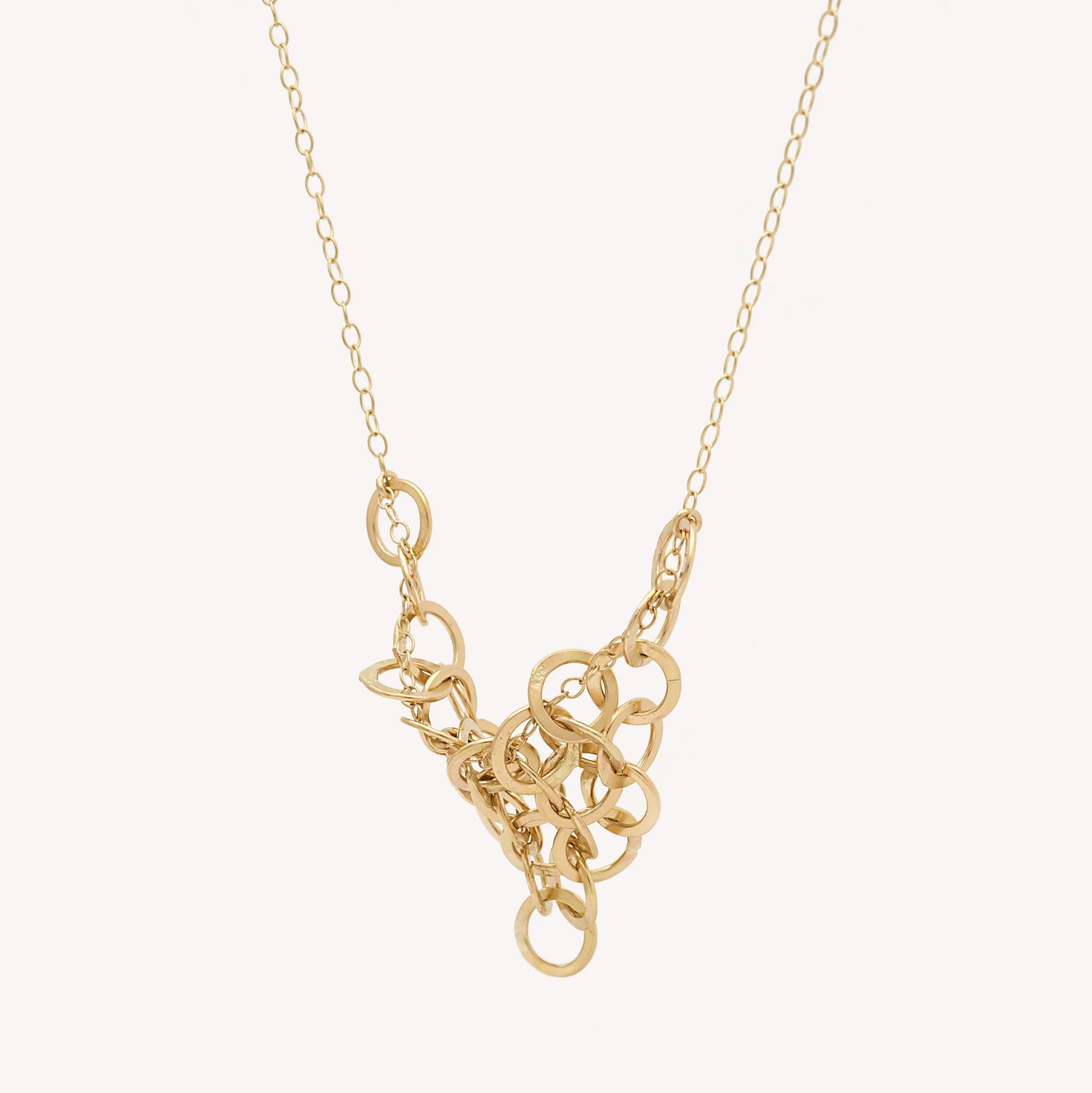 Chainmail Necklace