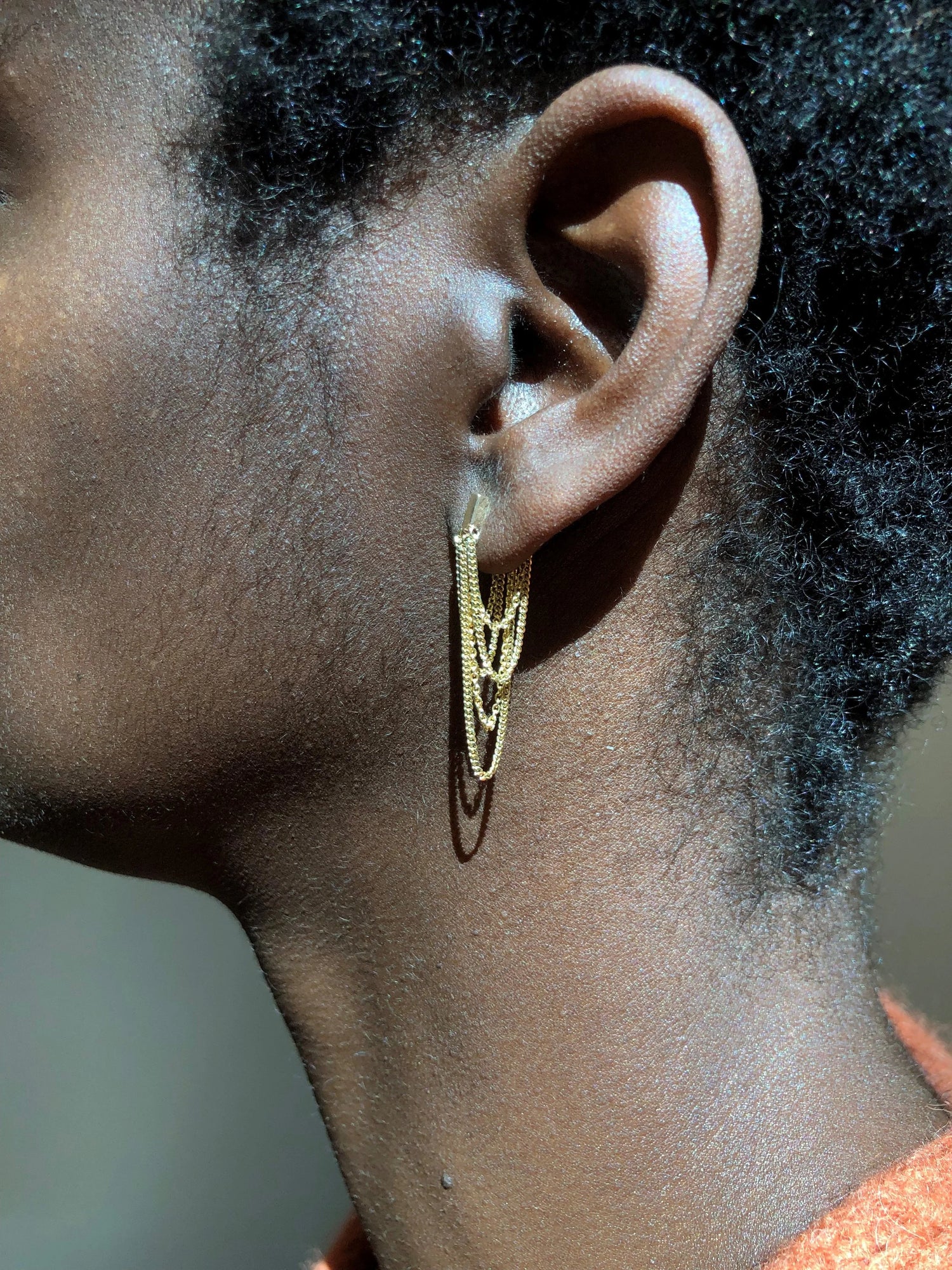 Chandelier Earring