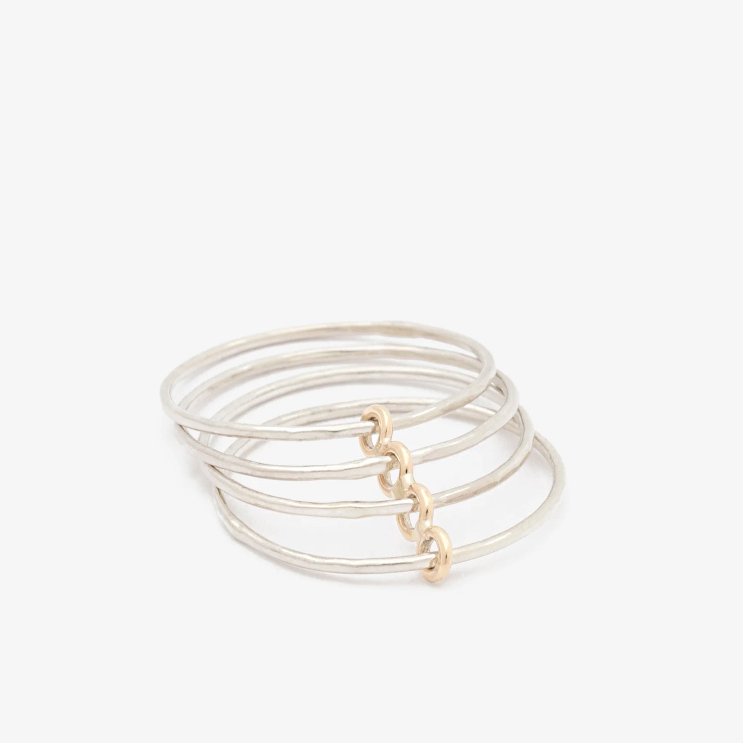 Connected Rings
