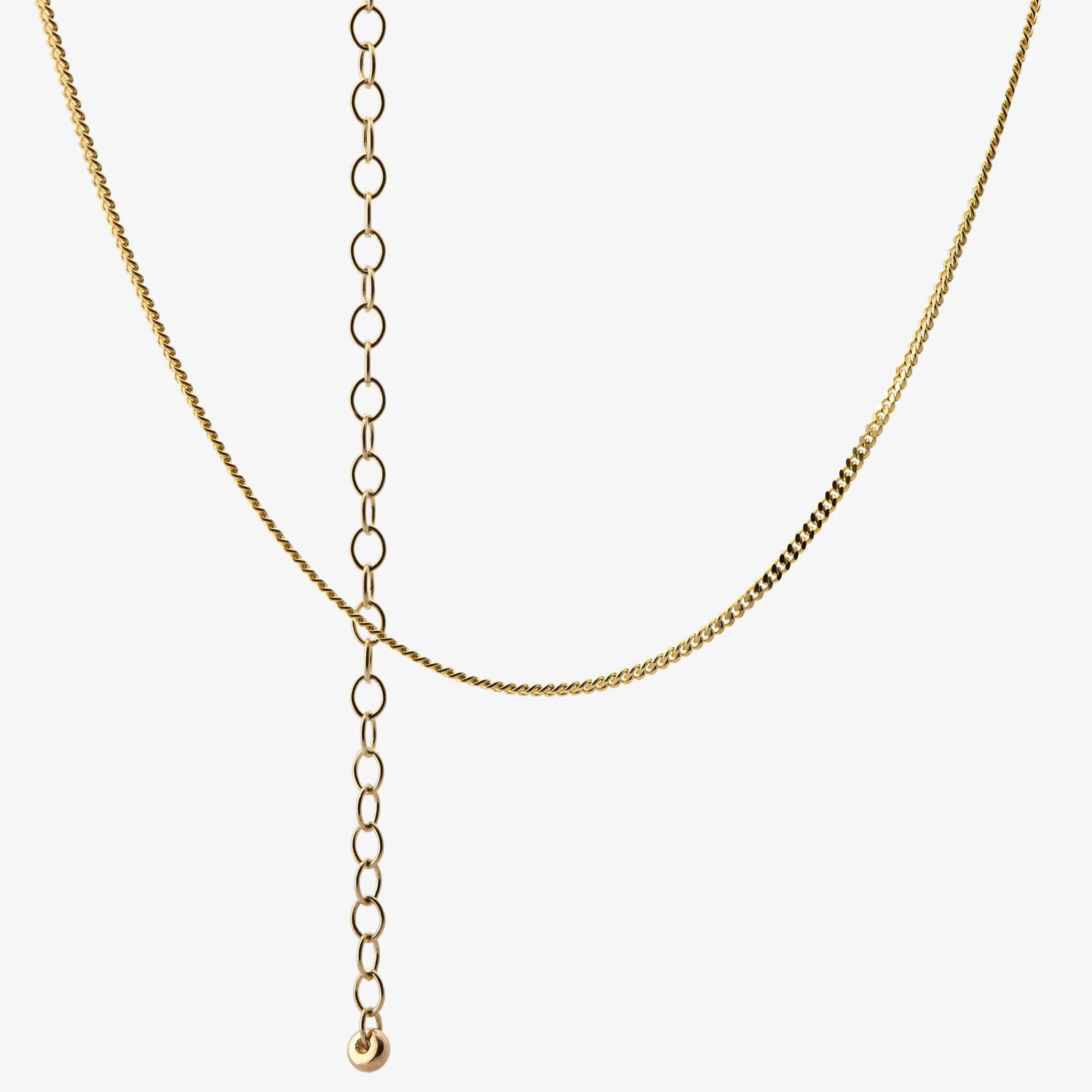 Curb Chain Choker
