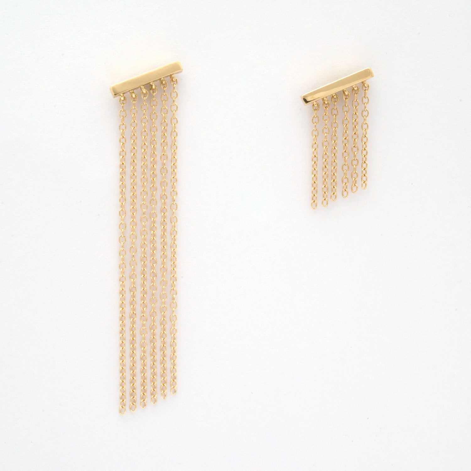Fringe Earring