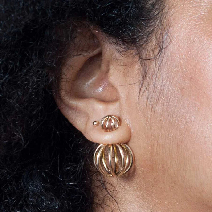 Sphere Earring