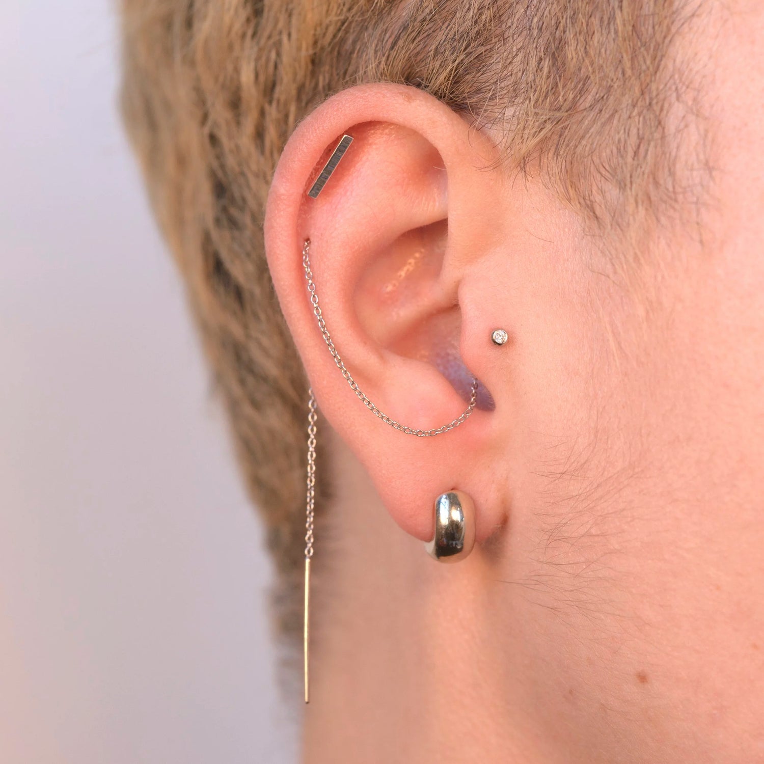 Diamond Chain Threader