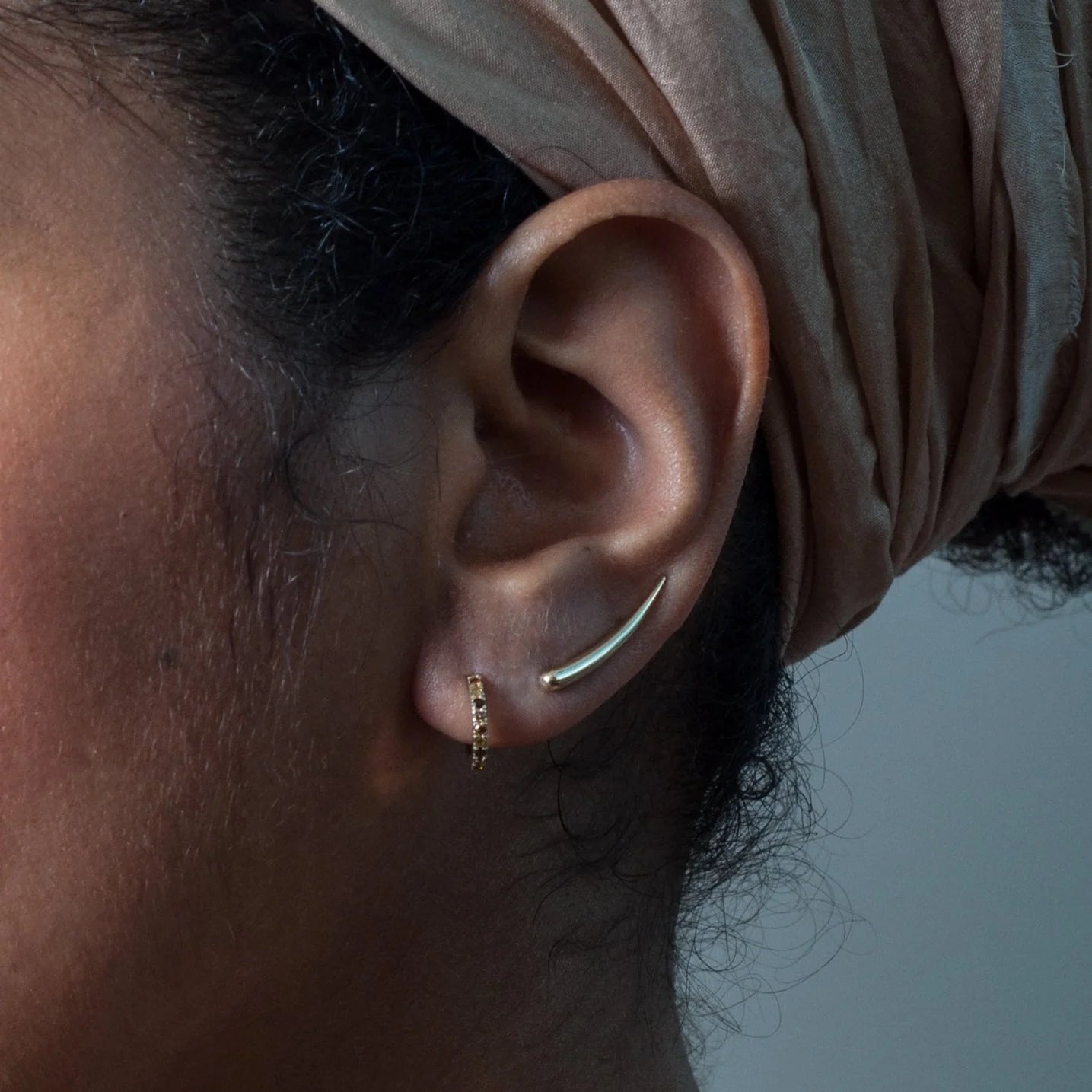 Pavé Snuggie