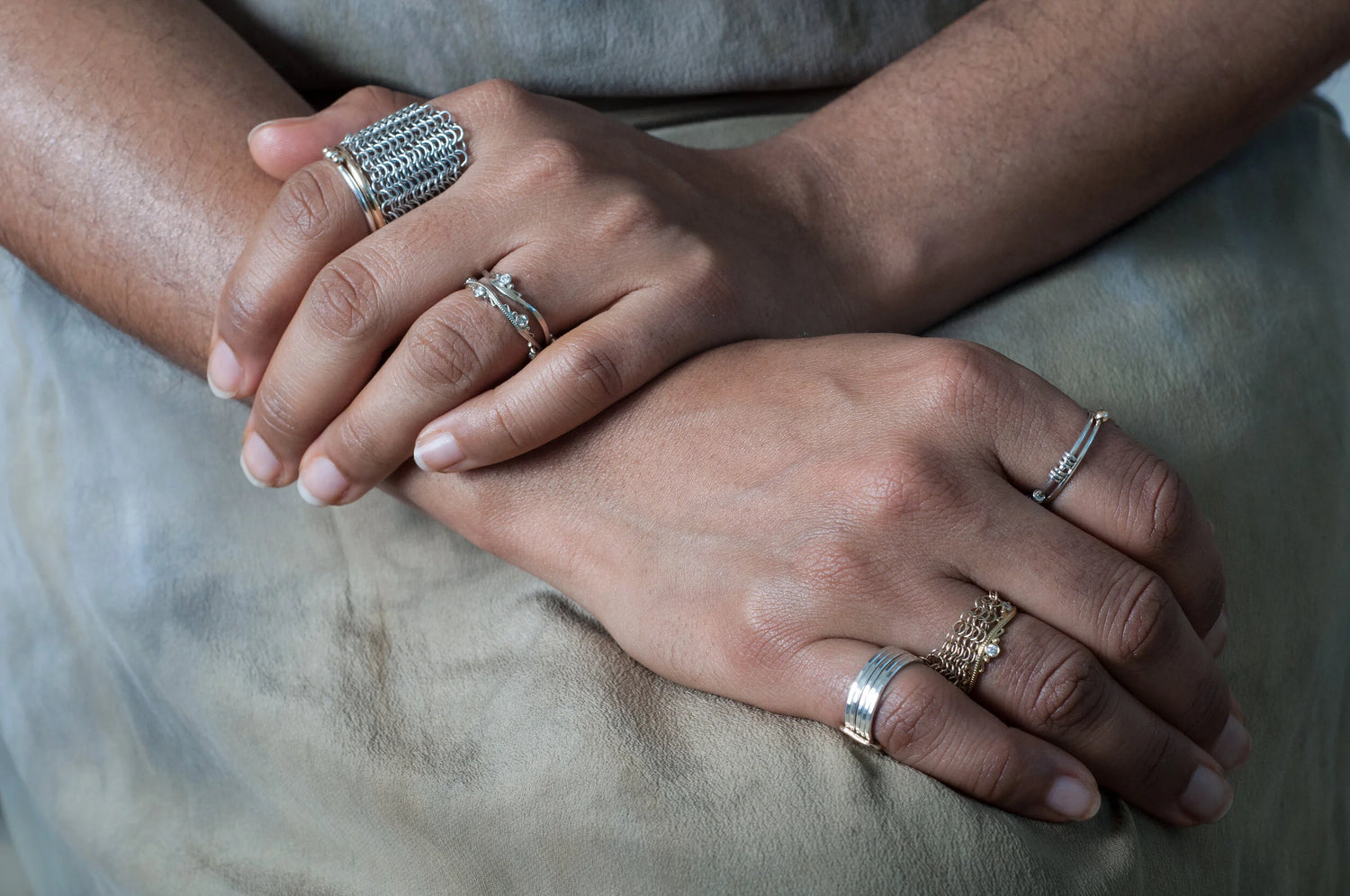 Bound Rings