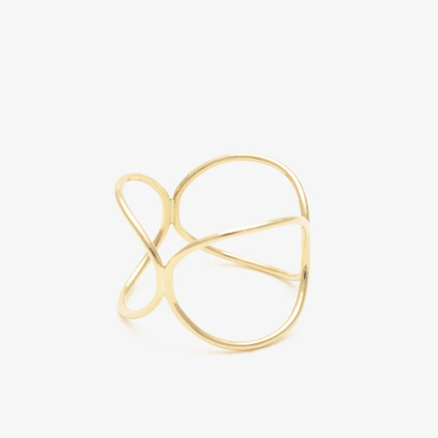 Three Circle Ring