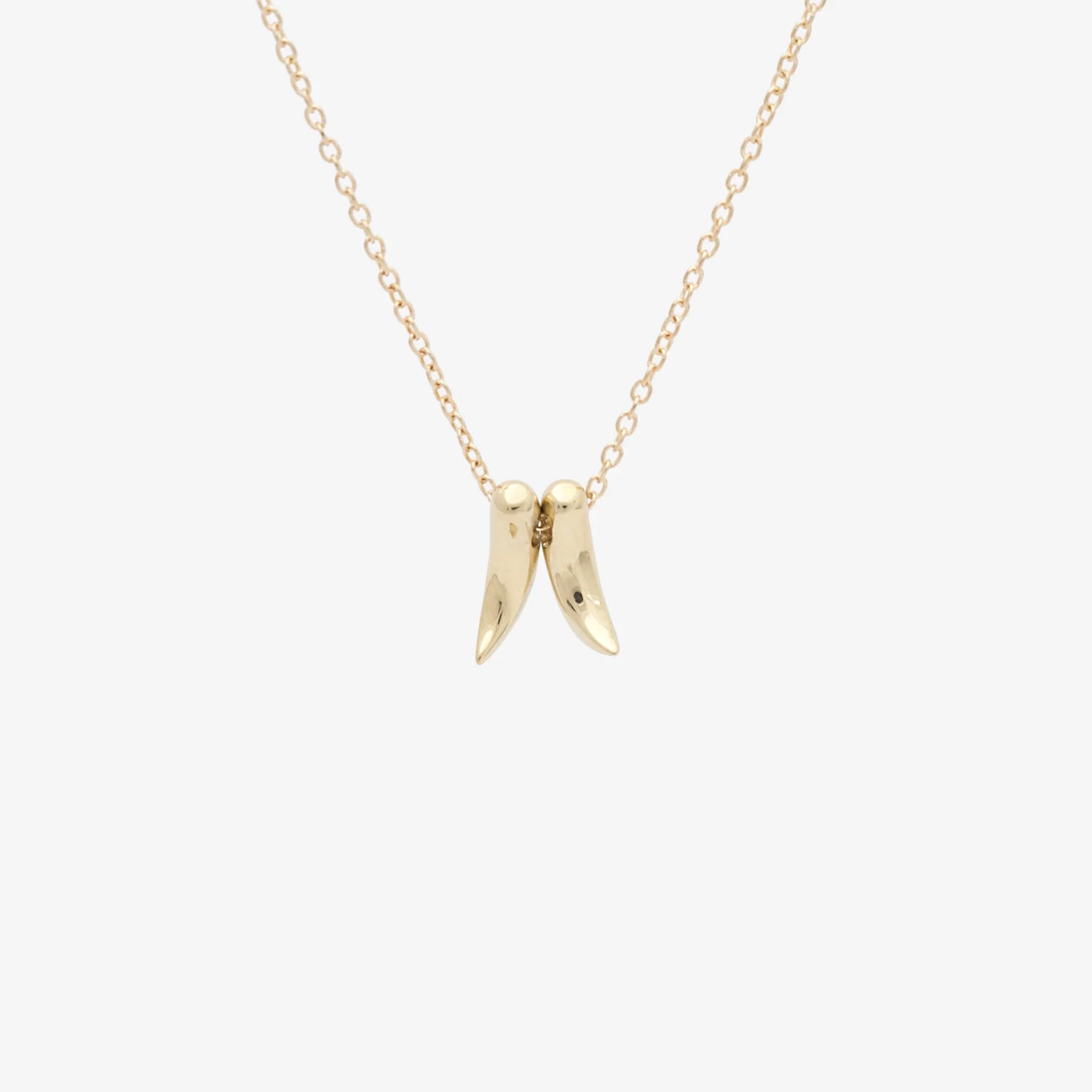 Tiny Talon Necklace